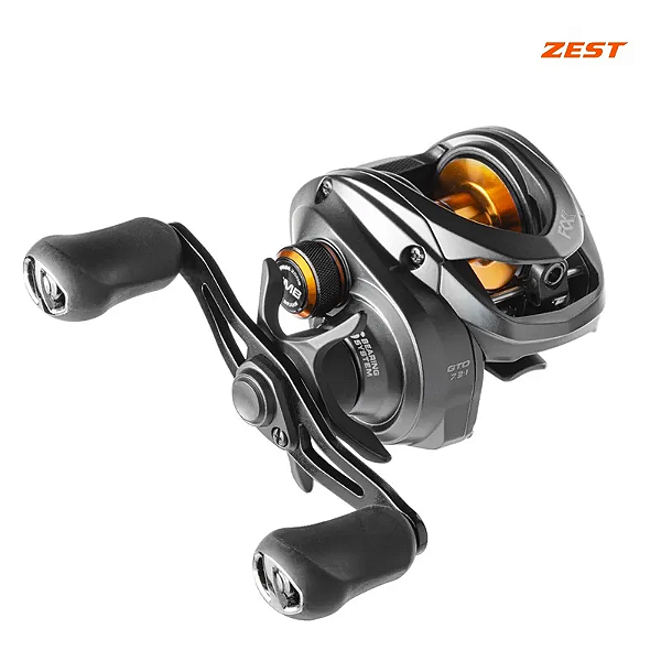 Carretilha Zest 7000 SHI Direita