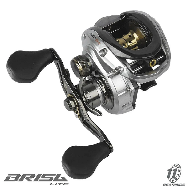 Carretilha Marine Sports Brisa Lite 11000 SHIL