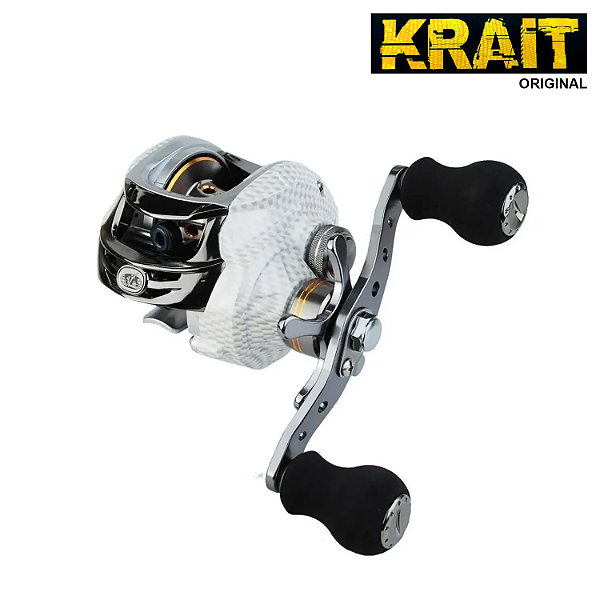 Carretilha Albatroz Krait SHIL ESQUERDO