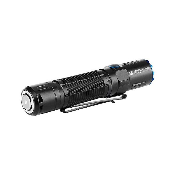 Olight M2R Pro Warrior 懐中電灯 LANTERNA OLIGHT M2R PRO WARRIOR 1800 LUMENS - LEVER ACTION