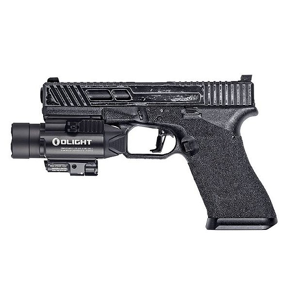 LANTERNA OLIGHT BALDR PRO BLACK 1350 LUMENS