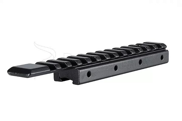 Trilho Adaptador 11mm para 22mm