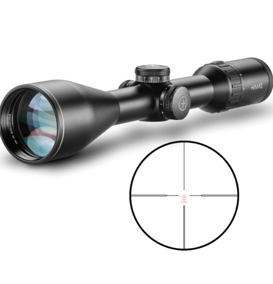 Luneta Hawke Endurance 3-12x56  30 WA SFP -Hawke