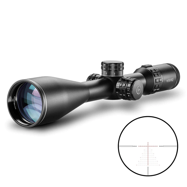 Luneta Hawke Frontier 5-25x56 FFP MIL PRO