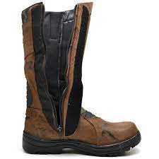BOTA CAÇADOR ELITE COURO