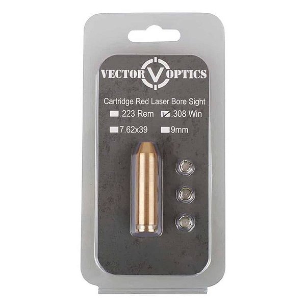 COLIMADOR VECTOR, .308 WIN