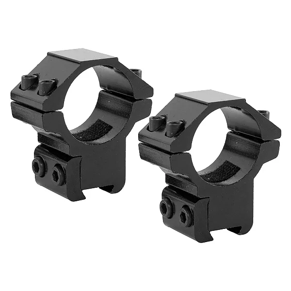 Mount T Eagle Standart Baixo T-Eagle tubo 25,5 trilho 11mm