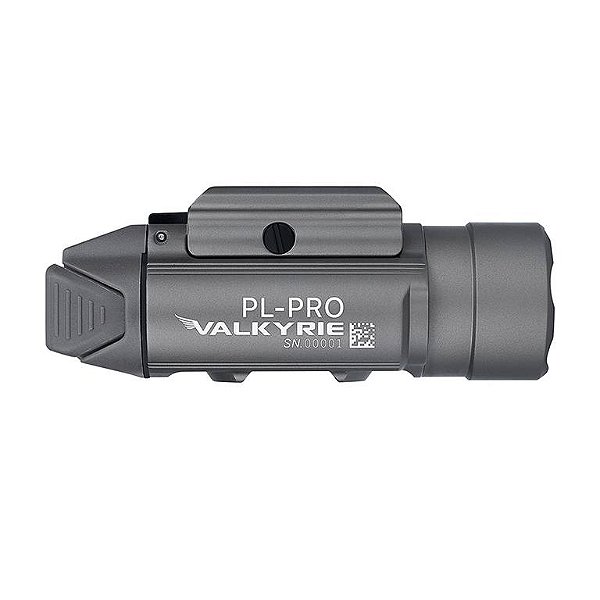 LANTERNA OLIGHT PL-PRO VALKYRIE BLACK 1500 LUMENS