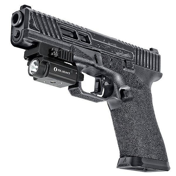 LANTERNA OLIGHT PL-MINI 2 VALKYRIE BLACK 600 LUMENS