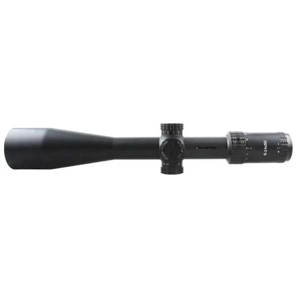 LUNETA VICTOPTICS, S4 6-24X50, 30MM, SFP