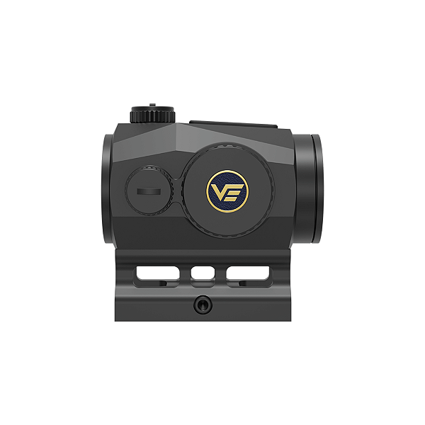 RED DOT VECTOR SCRAPPER 1X25 GENII