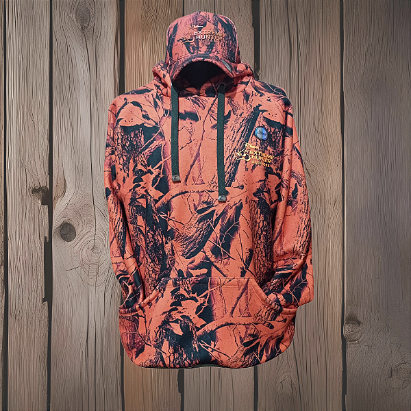 BONE EXTREME HUNTER LARANJA