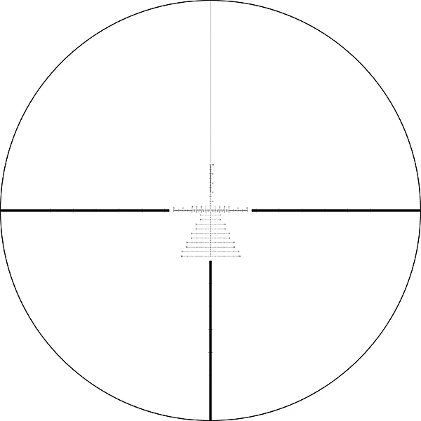 Luneta Vortex Venom 5-25X56 MIL RAD FFP