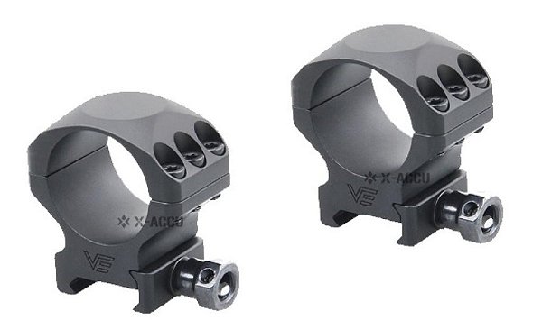 Mount Vector Optics X-ACCU baixo ULTRA REFORCADO