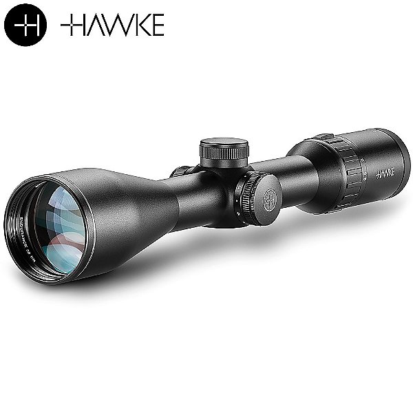 Luneta 3-12x56 Endurance 30 WA LR Dot 8x ir SFP - Hawke
