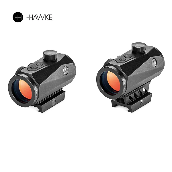 Red dot Endurance 1X30 - Hawke
