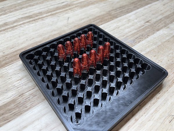 Bandeija de recarga 380/9mm