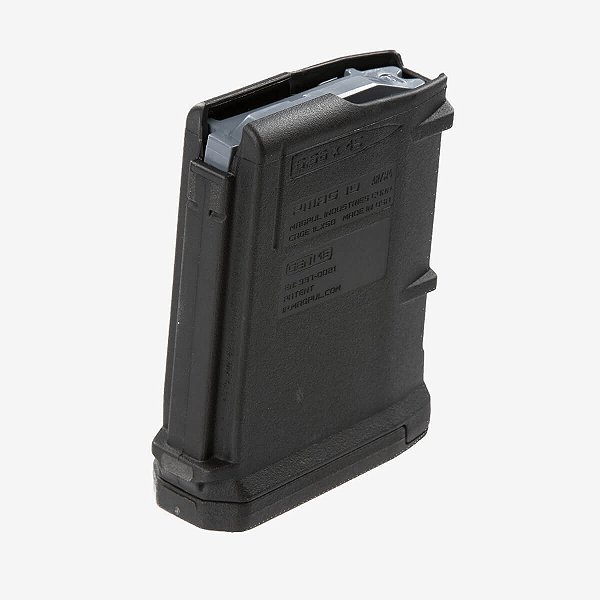 CARREGADOR MAGPUL AR/M4 GEN M3, 5.56X45, 10 MUNICOES, PRETO