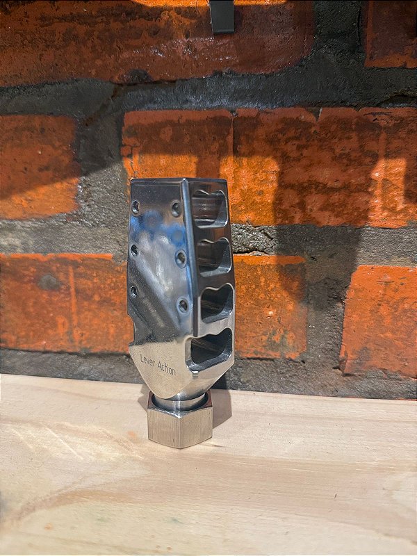 Muzzle Break 308 Precisao