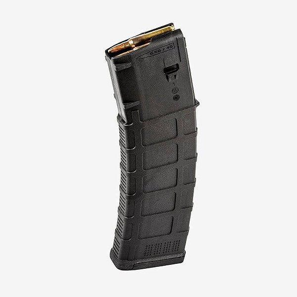 CARREGADOR MAGPUL GEN M3, 5.56X45, 40 MUNICOES, PRETO