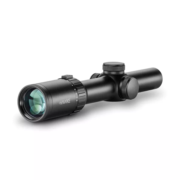 Luneta Hawke Vantage 30 WA 1-8x24 L4A Dot Reticle - Hawke