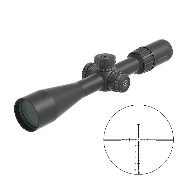 LUNETA VECTOR TAURON 4-24X50 GEN 2 FFP