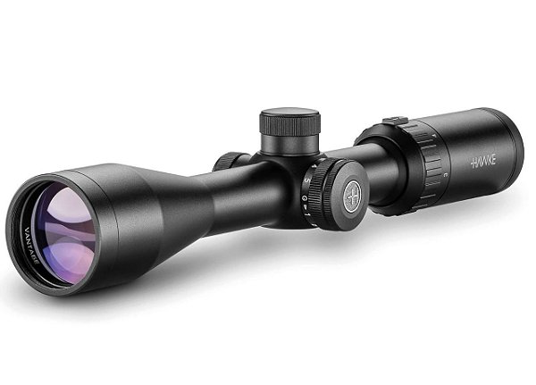 Luneta Vantage 3-9x40 Rimfire .22LR Subsonic - Hawke