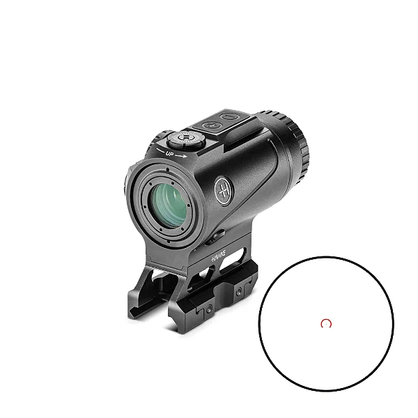 Red Dot - Mira Prismática 1x15 Speed dot - Hawke