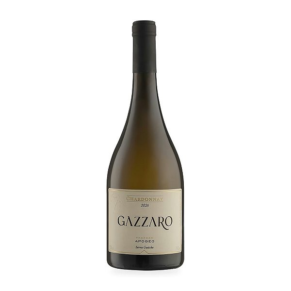 Vinho Fino Branco Seco Chardonnay