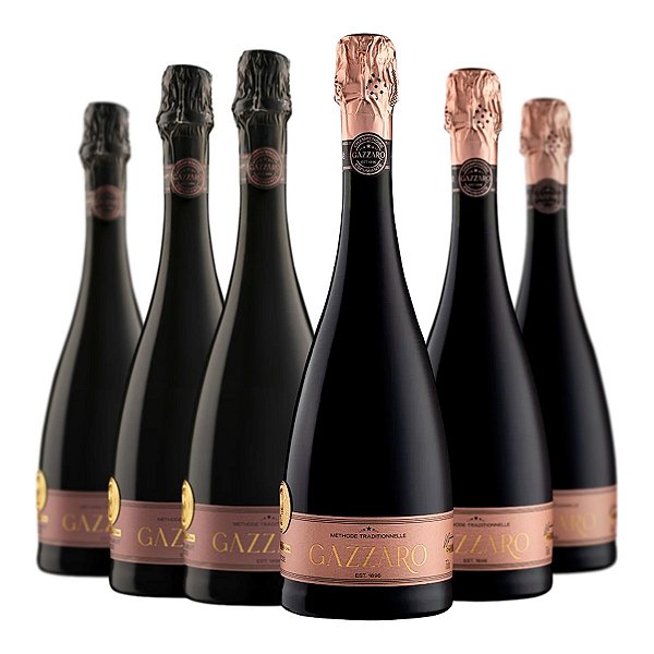 Combo Espumantes Rosés