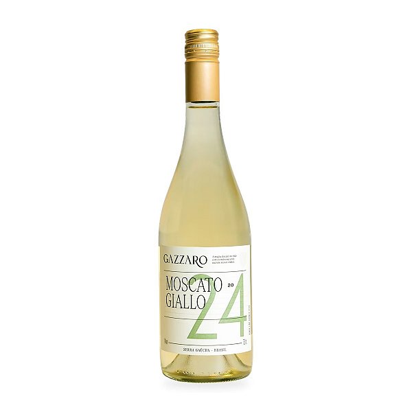 Vinho Fino Branco Seco Moscato Giallo