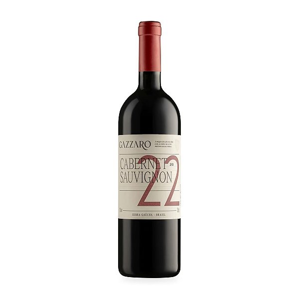 Vinho Fino Tinto Seco Cabernet Sauvignon