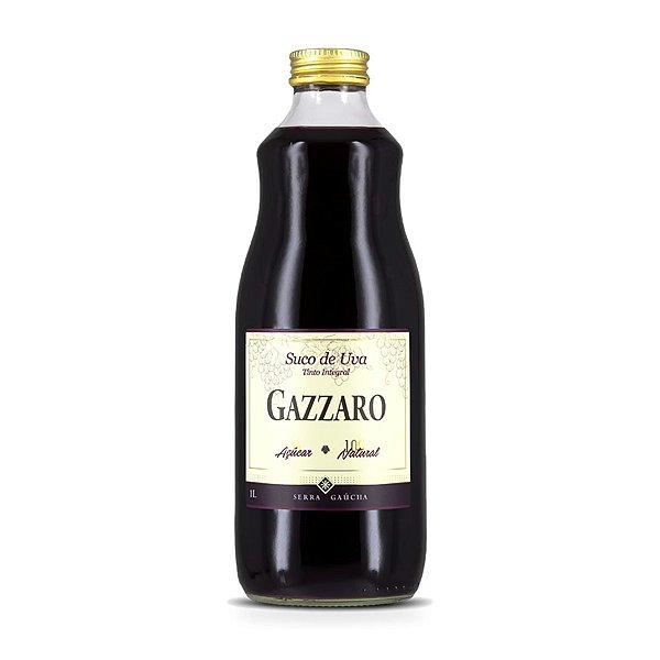 Suco de Uva Tinto Integral 1 litro