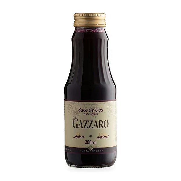 Suco de Uva Tinto Integral 300 ml