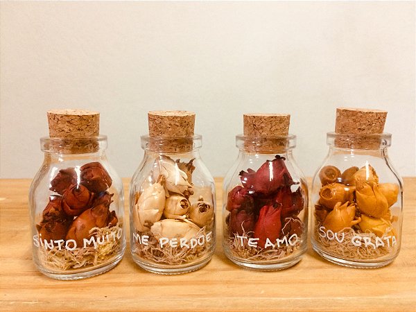 Poção dos Desejos - Hooponopono