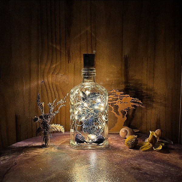 Luminária Presente Criativo