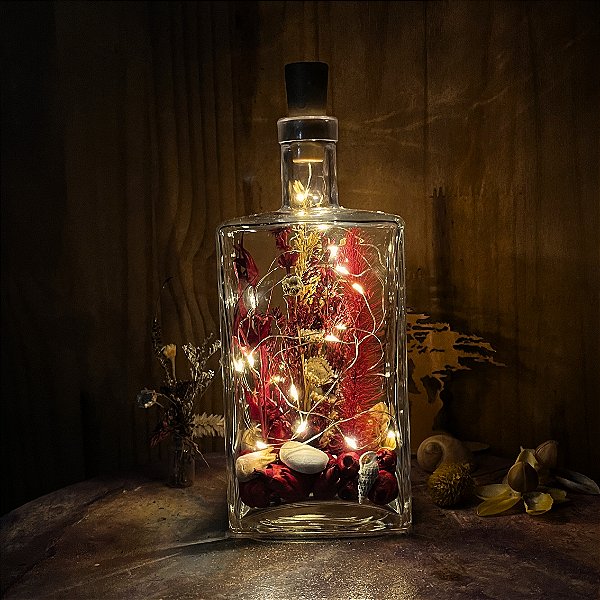 Luminária DECORAÇÃO NATAL