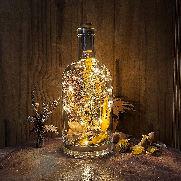 Luminária Presente Criativo