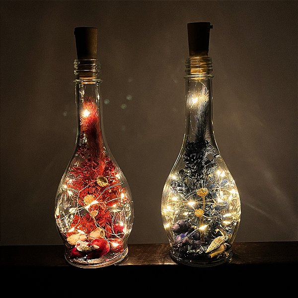 Duas Luminárias Quarto Infantil 20cm