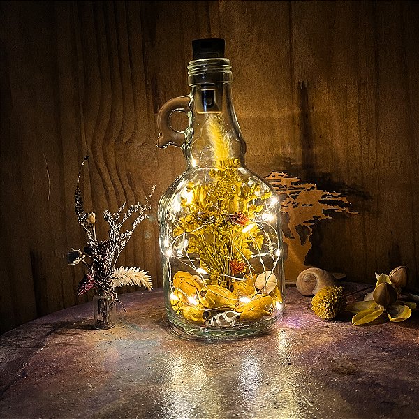 Luminária DECORAÇÃO NATALINA