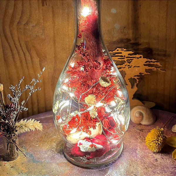 Luminária para cabeceira