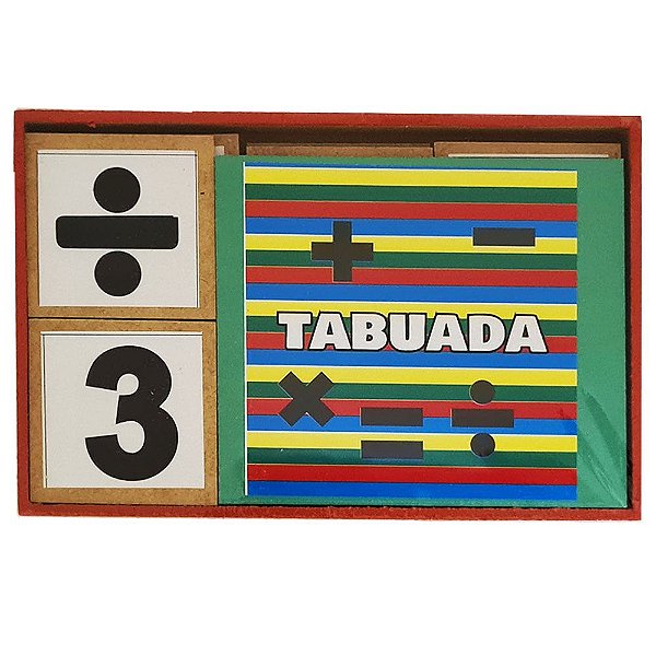 Jogo Tabuadas 4º Ano