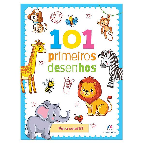 101 Primeiros Desenhos
