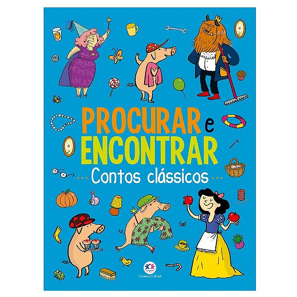 Procurar e Encontrar Contos Clássicos
