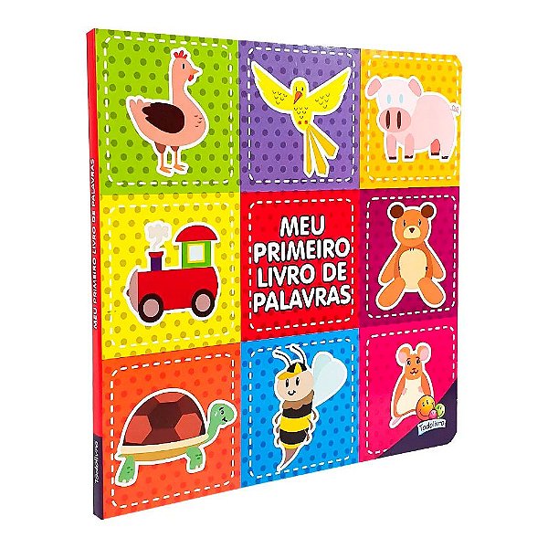 Meu Primeiro Livro de Palavras