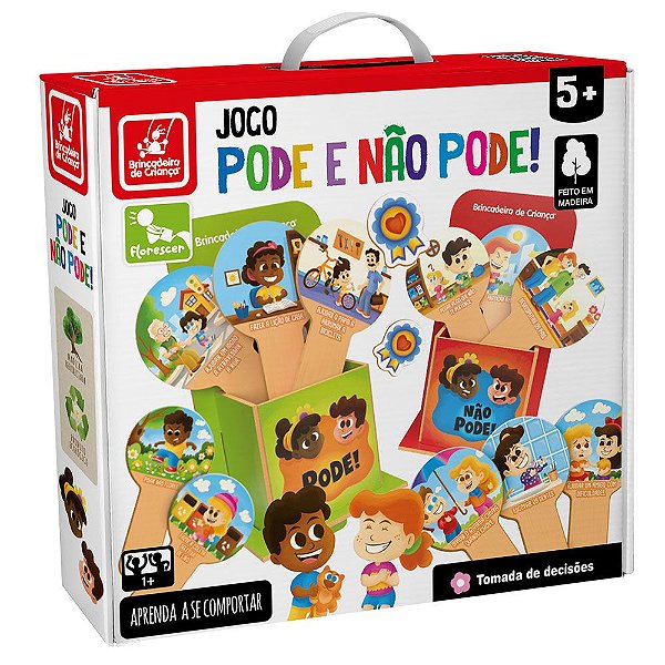 Jogo das Combinações Brinquedo Infantil Educativo - Tralalá 4 Kids