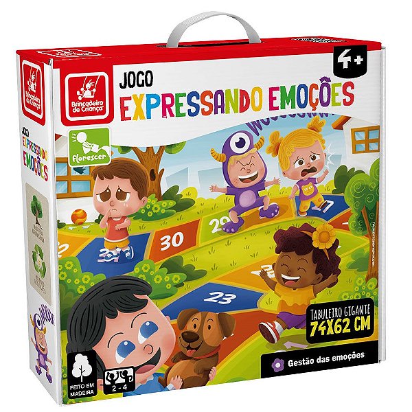 Bingo das Palavras Brinquedo Infantil Educativo - Tralalá 4 Kids