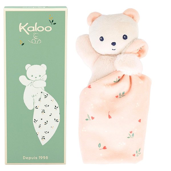 Naninha Bebê Ursinho com Mantinha Macia – Pelúcia Recém Nascido Presente Maternidade