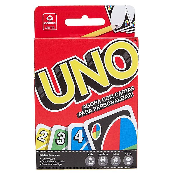 Jogo UNO