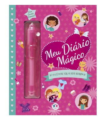 Meu Diário Mágico